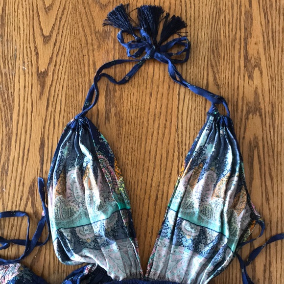 Boho Romper - Picture 5 of 6